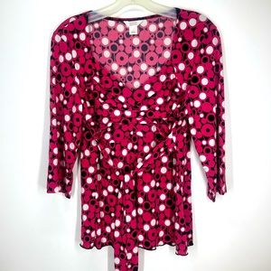 christopher banks blouse